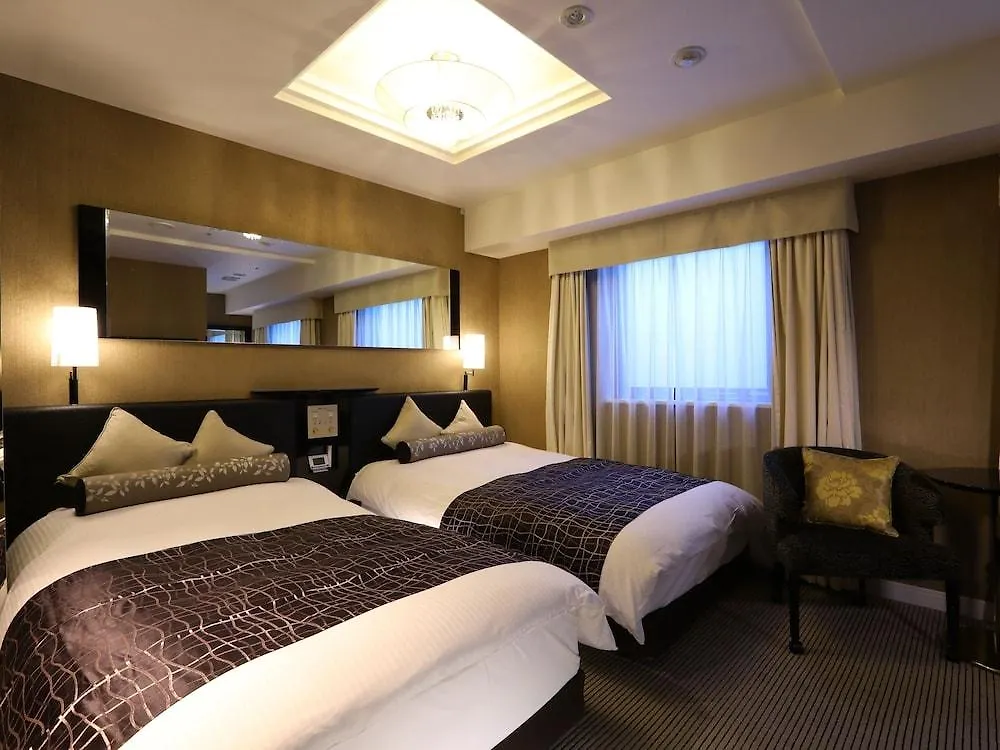 Apa Hotel Kanda Jimbocho Ekihigashi Tokio Japón