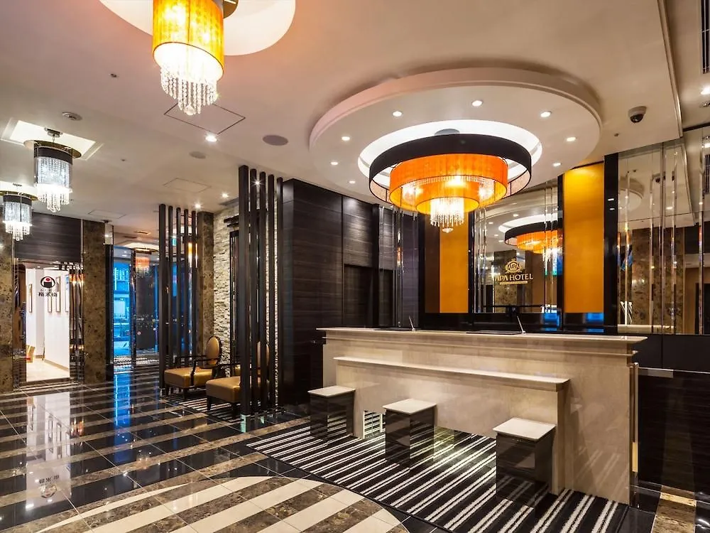 Apa Hotel Kanda Jimbocho Ekihigashi Tokio 3*,  Japón