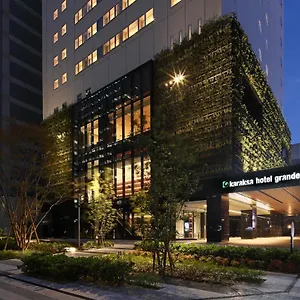 Karaksa Grande Shin-osaka Tower Hotel Ōsaka