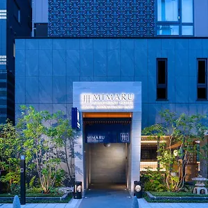 Mimaru Shinsaibashi East Hotel Ōsaka