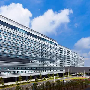 Fontaine Grand Haneda Airport Hotel Präfektur Tokio