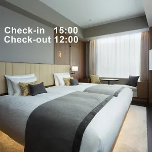 5* Отель Mitsui Garden Roppongi Premier