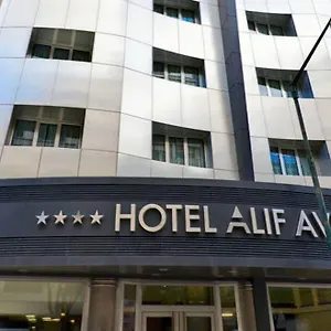 **** Otel Alif Avenidas Portekiz