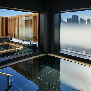 Hotel Onsen Yuen Shinjuku, Tōkyō