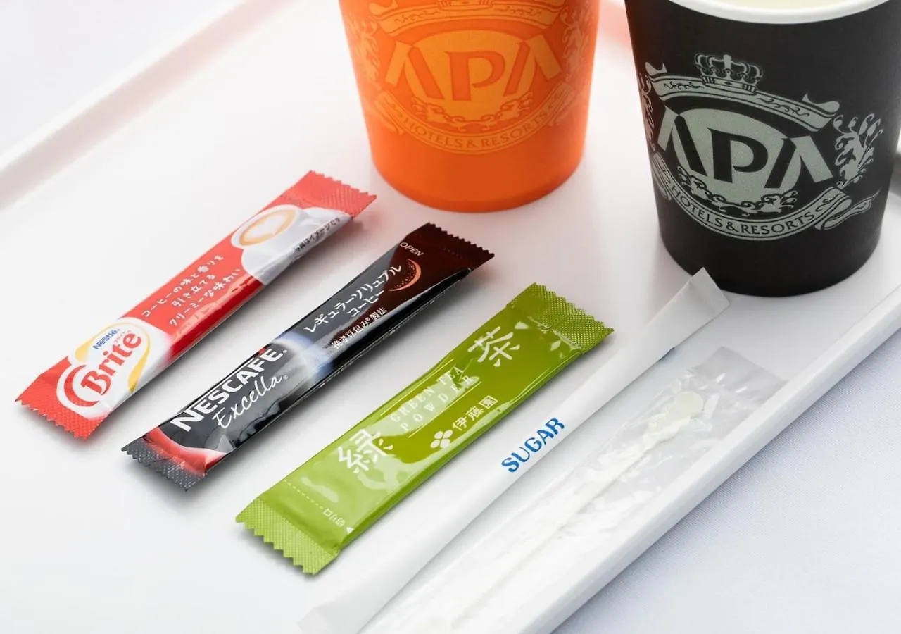 APA Hotel Kanda Jimbocho Ekihigashi Tokyo prefektur